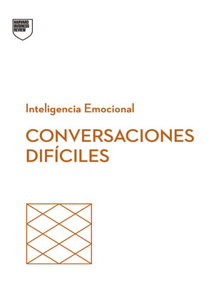 cover image of Conversaciones difíciles
